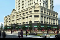 Eurowindow Tower Nghệ An: Sống đẳng cấp ở trung tâm xứ Nghệ