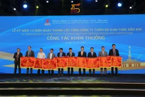 PVEP - Hành trình của niềm tin và khát vọng