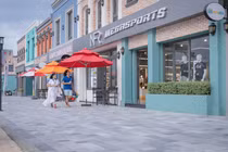 Cẩm Vân – Khắc Triệu mê không gian tại NovaWorld Ho Tram 