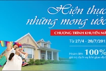 Hiện thực những mong ước cùng VietinBank