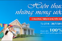 Hiện thực những mong ước cùng VietinBank