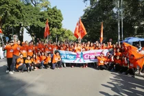 SHB đồng hành cùng Mottainai 2019 “Trao yêu thương- Nhận hạnh phúc“