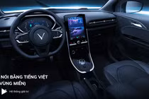 “Tất tần tật” chi phí vận hành của mẫu ôtô điện Việt đầu tiên