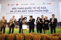 Bà chủ ngân hàng sang làm sữa sạch