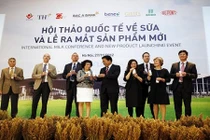 Bà chủ ngân hàng sang làm sữa sạch