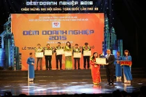 Dược phẩm Tâm Bình nhận Bằng khen của UBND thành phố Hà Nội