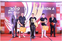 Bế mạc BRG Golf Hà Nội Festival 2019: Gôn thủ quốc tế nói gì?