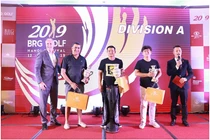 Bế mạc BRG Golf Hà Nội Festival 2019: Gôn thủ quốc tế nói gì?