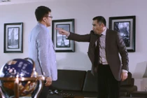 Lộ bằng chứng tố cha đẻ Trường Thanh ngoại tình và có con riêng