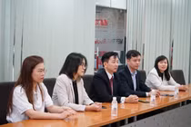 FE CREDIT mở rộng hợp tác với các trường đại học, tạo cơ hội phát triển cho sinh viên