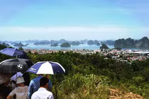 Duyệt báo cáo đánh giá tác động môi trường của FLC Hạ Long