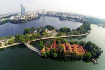 Bất động sản Hồ Tây dậy sóng với dự án căn hộ LIMO