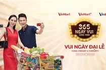 Vinmart và Vinmart+ khuyến mại 1 tỷ đồng mừng đại lễ