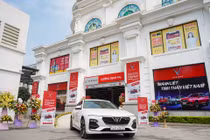 VinFast khai trương 18 xưởng dịch vụ trên toàn quốc