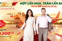 Trải nghiệm đẳng cấp cùng Vietjet với POWER PASS SkyBoss bay không giới hạn