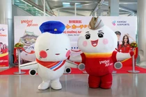 Đường bay TP.HCM - Osaka được khai thác khứ hồi hàng ngày