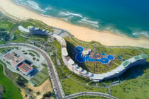 FLC sắp giới thiệu bất động sản nghỉ dưỡng tại Singapore