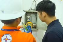 EVNHANOI đẩy mạnh tuyên truyền sử dụng điện an toàn, tiết kiệm