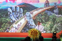 Một thập kỷ chinh phục và vươn tầm thế giới của khu du lịch Sun World Ba Na Hills