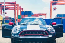 MINI John Cooper Works đã về Việt Nam