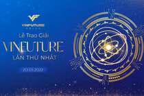 Vinh danh 4 công trình khoa học phụng sự nhân loại năm 2021