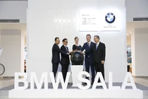 Thaco khai trương tổ hợp BMW-MINI-BMW Motorad tại TP HCM