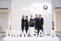 Thaco khai trương tổ hợp BMW-MINI-BMW Motorad tại TP HCM