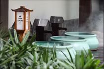 Quảng Ninh khai trương khu nghỉ dưỡng suối khoáng đẳng cấp Yoko Onsen 