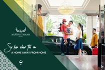 Mường Thanh ra mắt bộ nhận diện thương hiệu mới