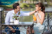 Diễn viên Thúy Diễm: “Với tôi, cuộc sống viên mãn là khi được ở cạnh gia đình”