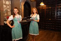 Nhiều trò chơi thú vị tại Lễ hội rượu vang Bà Nà Hills 2017