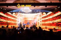 Tái hiện Paris hoa lệ những năm 1920s, Wonder Fashion Show “gây thương nhớ” cho khán giả Hạ Long