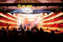 Tái hiện Paris hoa lệ những năm 1920s, Wonder Fashion Show “gây thương nhớ” cho khán giả Hạ Long