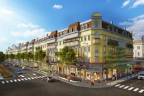 BĐS Hạ Long: Shophouse Europe “bung hàng nóng” cuối năm
