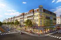BĐS Hạ Long: Shophouse Europe “bung hàng nóng” cuối năm