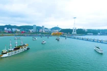 Hạ Long đã chạm tới danh hiệu “thiên đường giải trí nghỉ dưỡng” miền Bắc ?