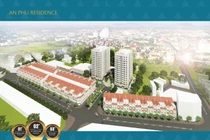 Chung cư An Phú Residence: Vị trí đắc địa, tiện ích đầy đủ