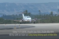 Cảng hàng không quốc tế tư nhân đầu tiên ở Việt Nam có gì “hot”?