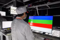 Dây chuyền sản xuất TV Vsmart hiện đại cỡ nào?