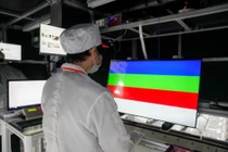 Dây chuyền sản xuất TV Vsmart hiện đại cỡ nào?