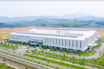 Thaco tham gia chuỗi cung ứng linh kiện nhựa toàn cầu