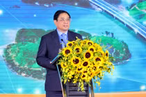 Thông xe cao tốc Vân Đồn – Móng Cái do Quảng Ninh và Sun Group đầu tư