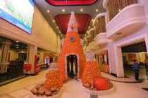 Xứ sở pha lê đẹp ngất ngây tại Sun World Fansipan Legend