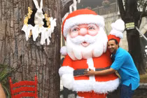 Giáng sinh diệu kỳ tại Bà Nà Hills 2016