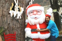 Giáng sinh diệu kỳ tại Bà Nà Hills 2016