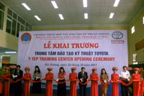 Toyota tuyển dụng nhân lực ngành Kỹ thuật ô tô
