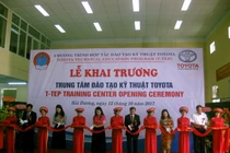 Toyota tuyển dụng nhân lực ngành Kỹ thuật ô tô