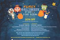 Top những địa điểm Halloween cực đỉnh khiến giới trẻ Đà thành phát cuồng