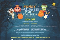 Top những địa điểm Halloween cực đỉnh khiến giới trẻ Đà thành phát cuồng