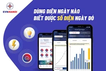 EVNHANOI đã ra mắt Ứng dụng di động dành cho khách hàng sử dụng điện